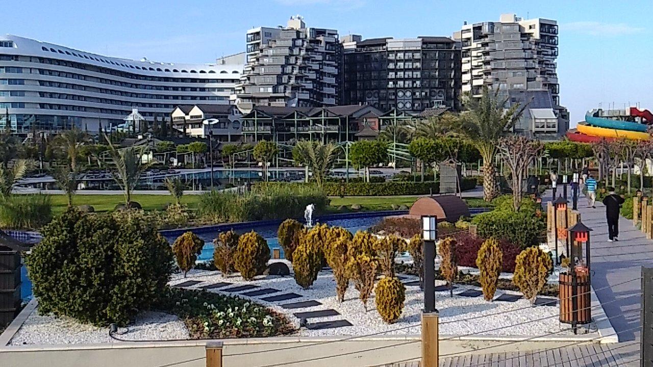 Sauber Limak Lara Deluxe Hotel & Resort