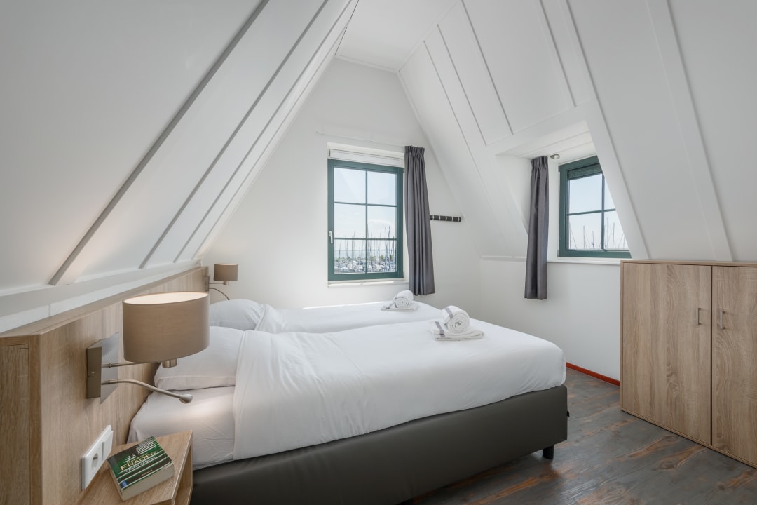 Zimmer Roompot Marinapark Volendam