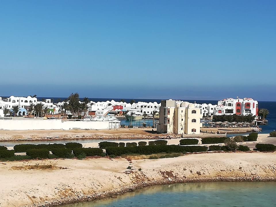 Ausblick Moreno Horizon Spa & Resort