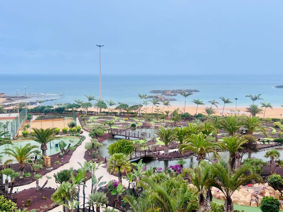 Ausblick Sheraton Fuerteventura Golf & Spa Resort