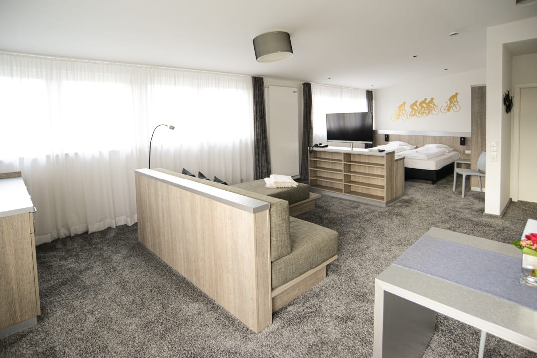 Zimmer Boutique-Hotel im Weingarten