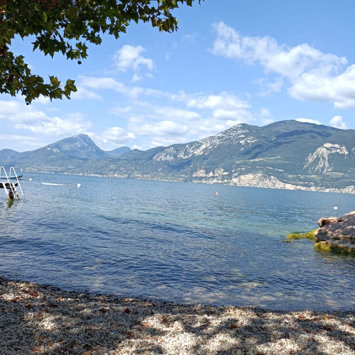 Strand Hotel Santa Maria Brenzone