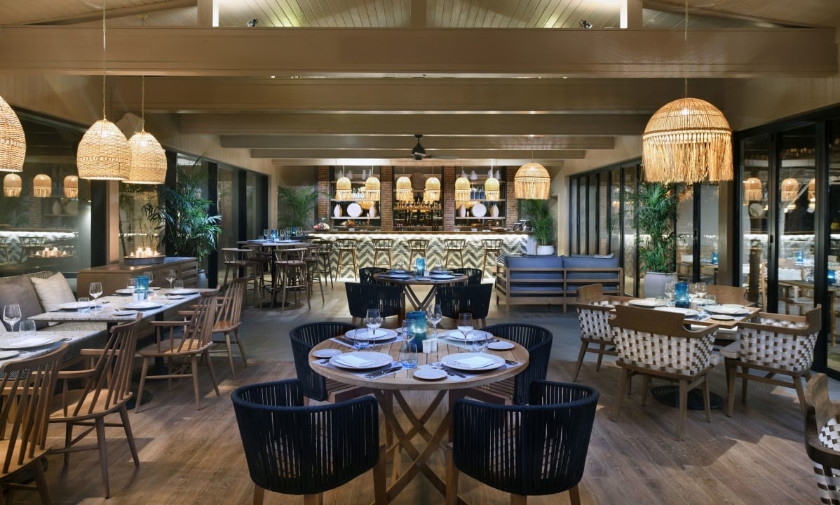 Gastro Steigenberger Resort Ras Soma