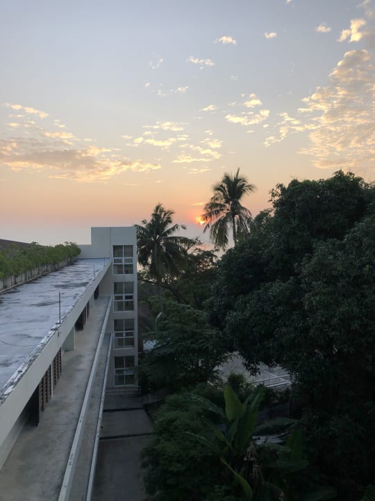 Ausblick Cape Panwa Hotel