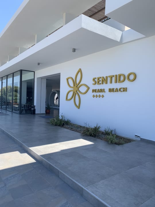 Außenansicht Sentido Pearl Beach Kos – Adults only