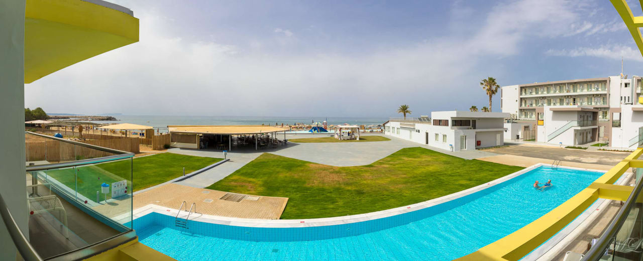 Meerblick allsun Hotel Carolina Mare