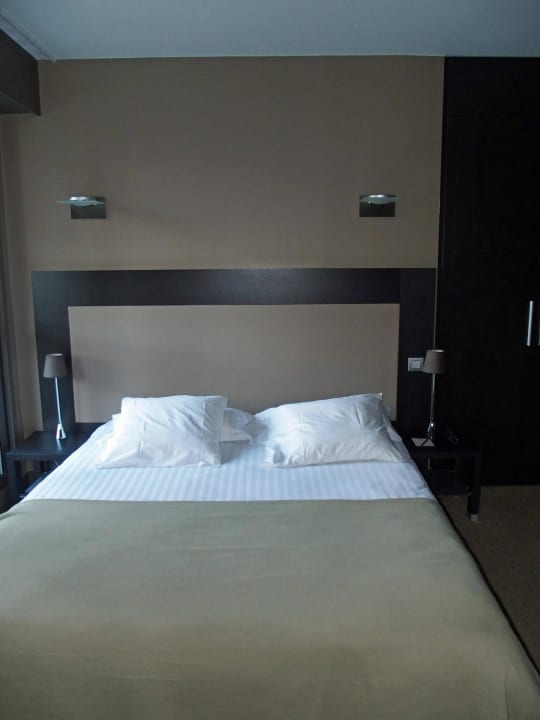 Bett Hotel Les Rives