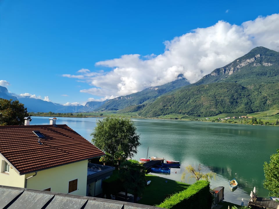 Ausblick Parc Hotel am See