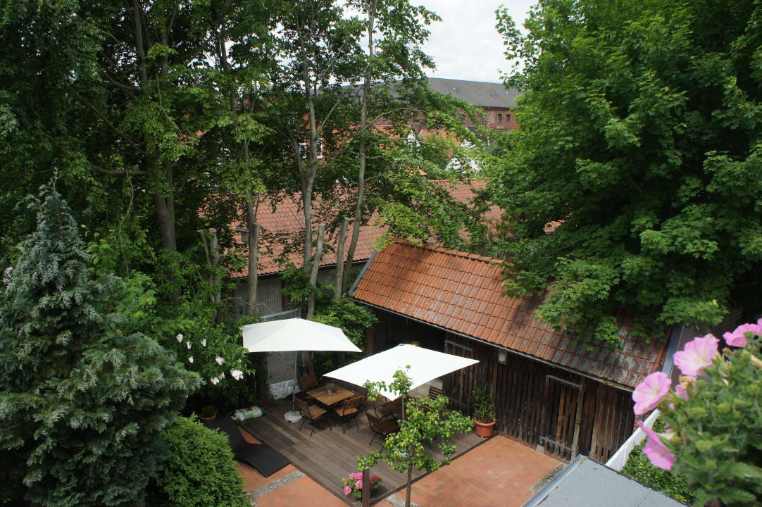 Garten Hotel 1690 – Designhotel und Apartments