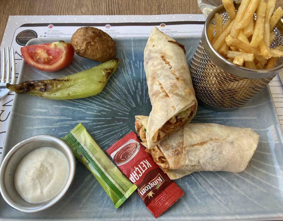 Gastro Seaden Quality Resort & Spa