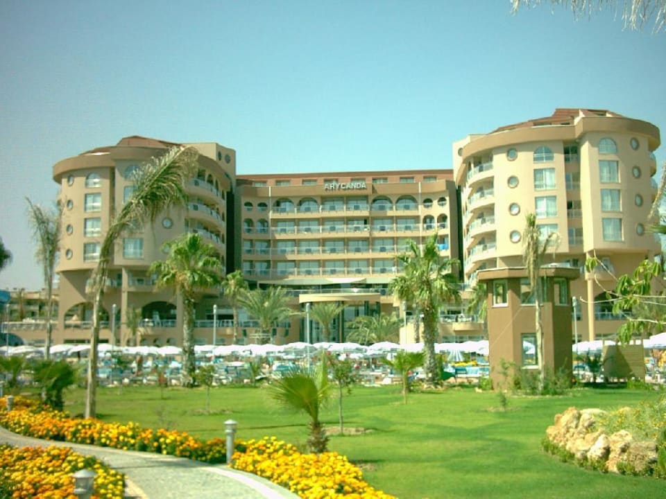 Hotel Arycanda Kirman Premium