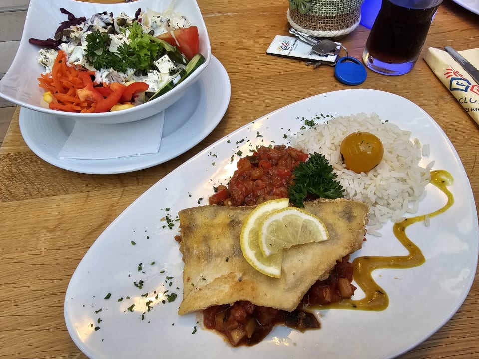 Gastro Familotel Family Club Harz