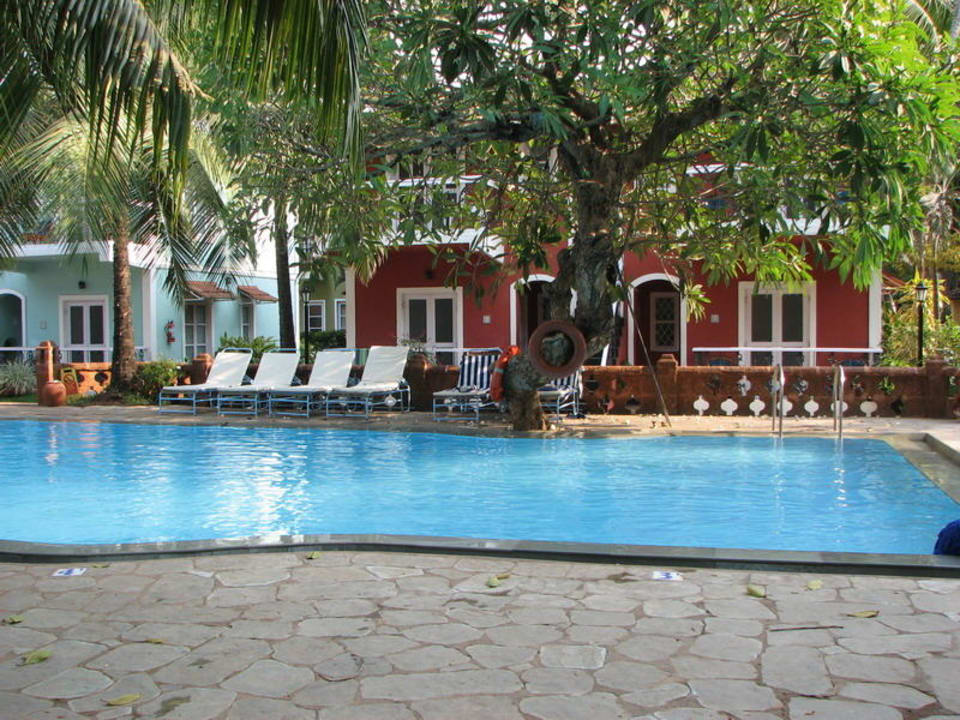 Der Pool Hotel Aldeia Santa Rita