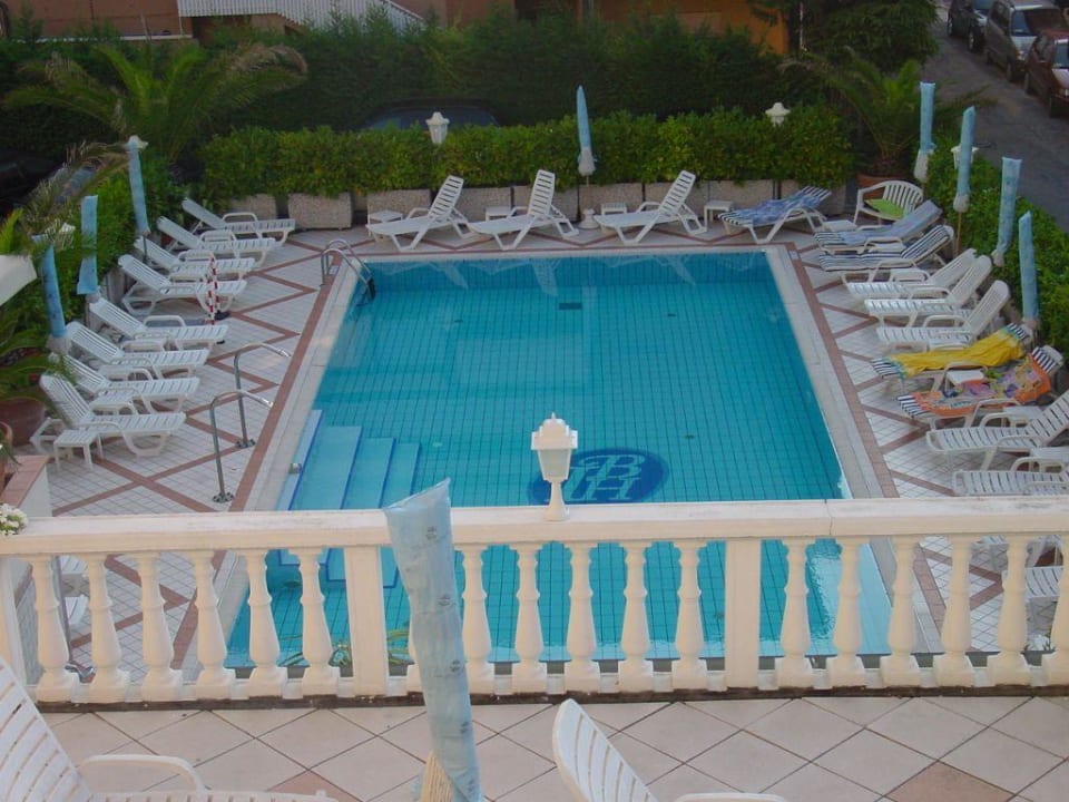 Swimming-Pool Hotel International Beach