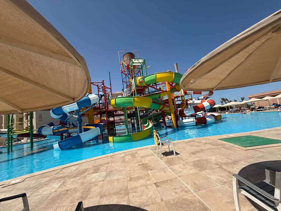 Pool Pickalbatros Aqua Blu Resort - Hurghada