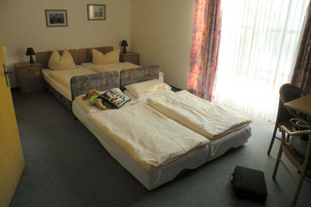 Familienzimmer Panoramahotel Fohlenhof