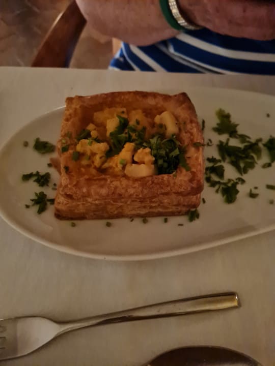 Gastro Fort Arabesque Resort, Spa & Villas