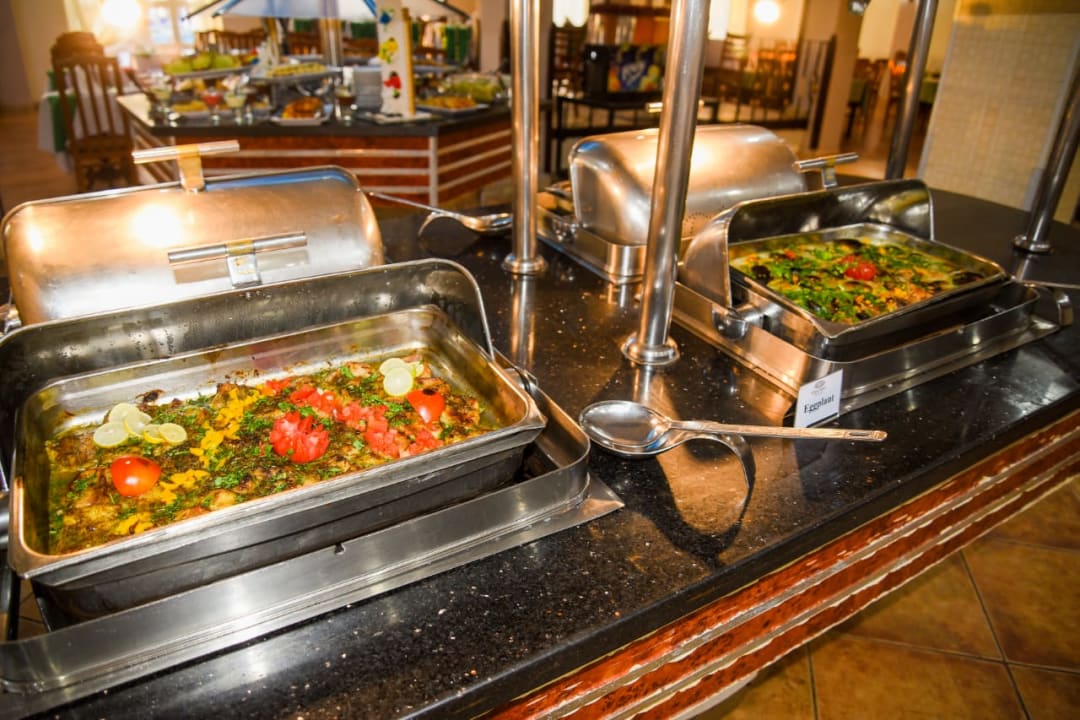 Gastro Panorama Bungalows Resort El Gouna