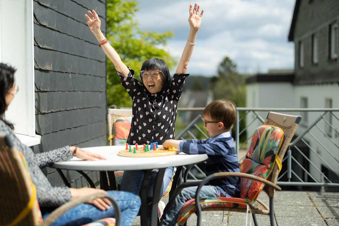 Außenansicht Hotel Landgasthof Gilsbach