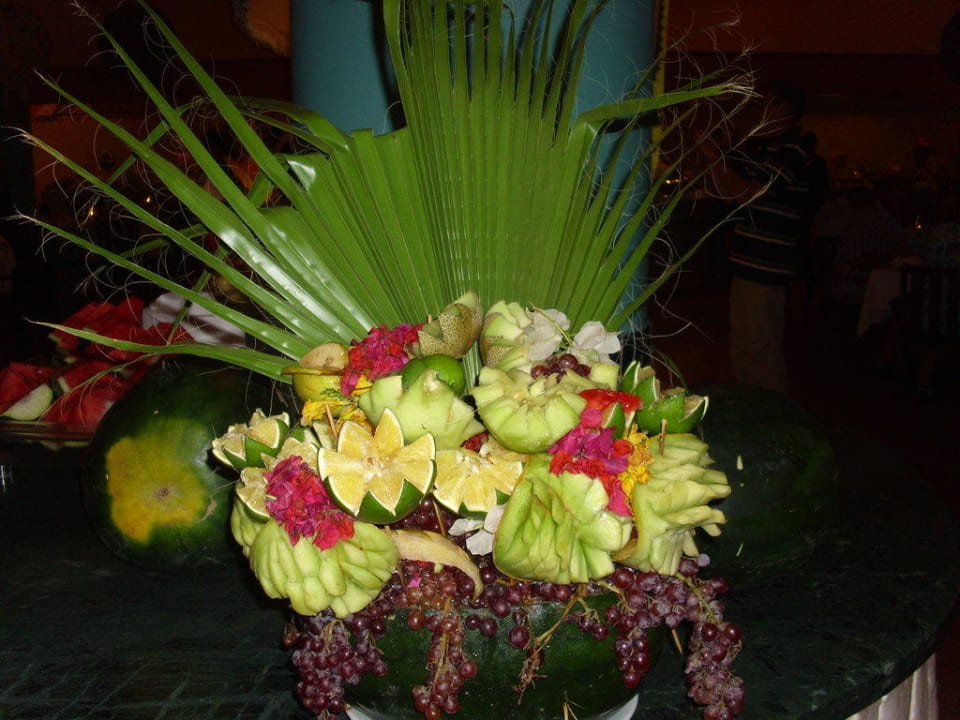 Hauptrestaurant Giftun Azur Resort