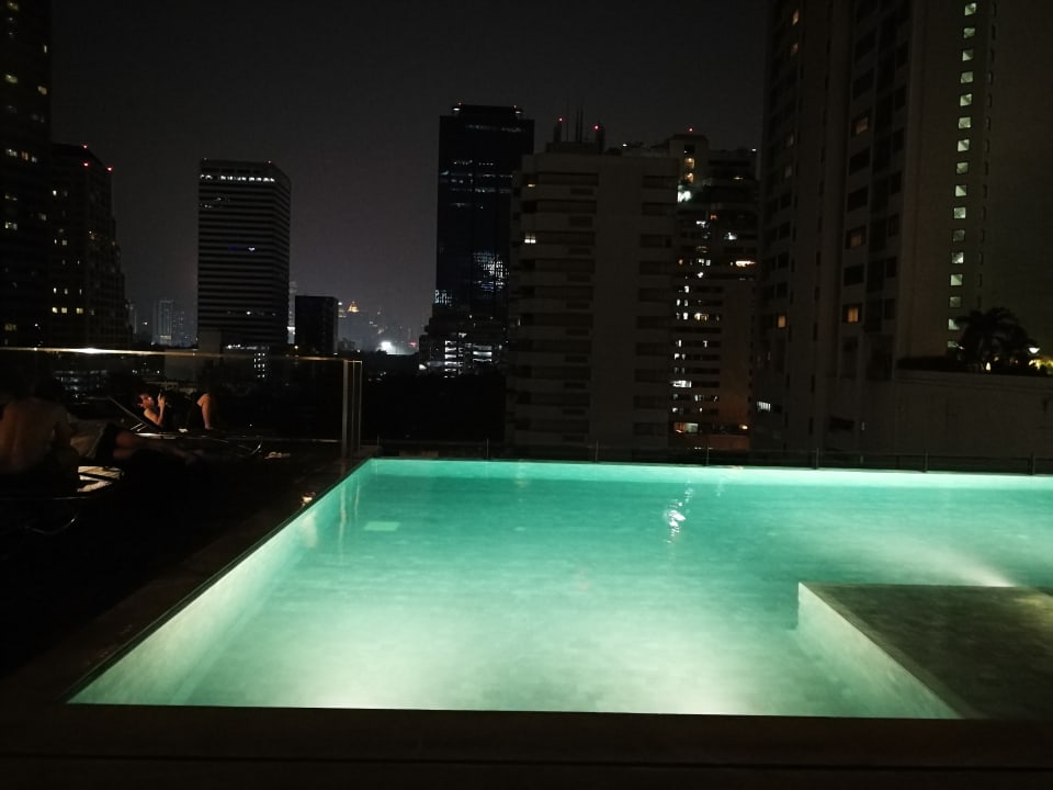 Pool Novotel Bangkok Sukhumvit 20