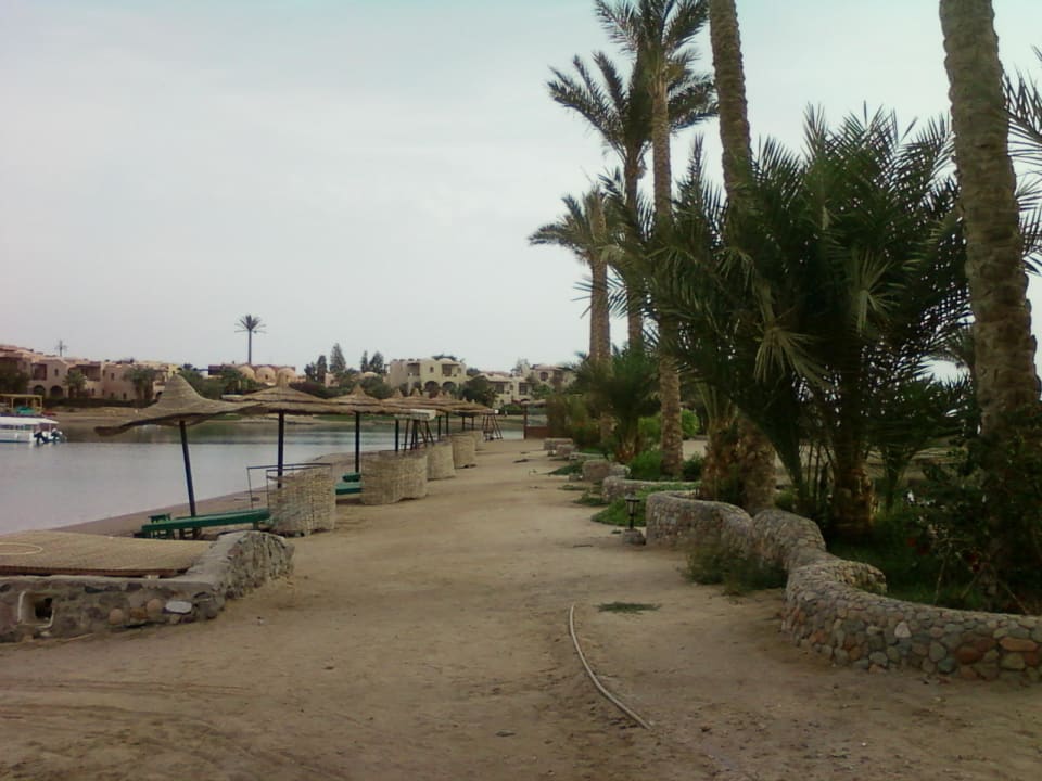 Road Panorama Bungalows Resort El Gouna