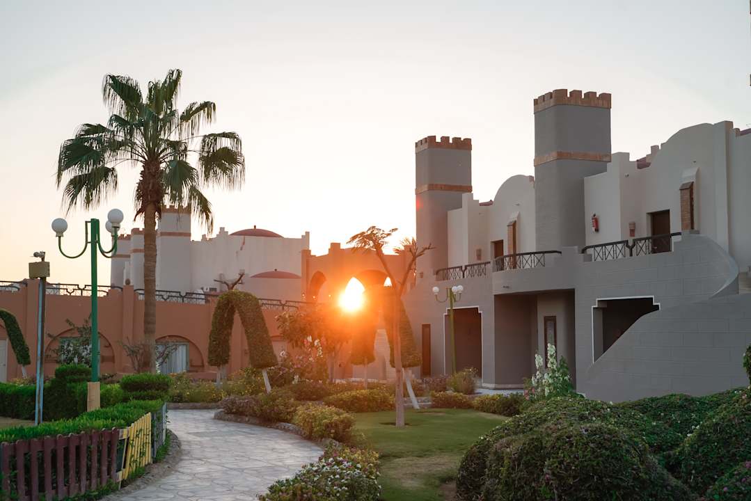 Außenansicht Sentido Akassia Beach