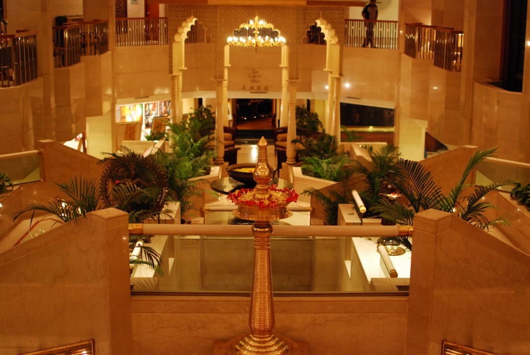Lobby Hotel The Leela Mumbai