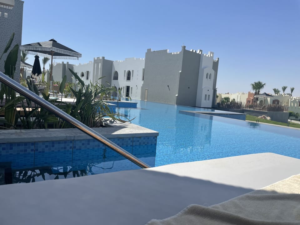 Pool Sunrise Tucana Resort - Grand Select