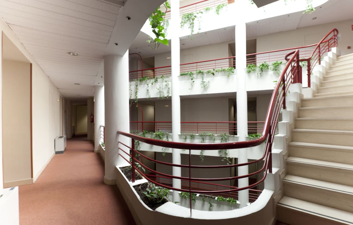 Lobby Senator Huelva Hotel