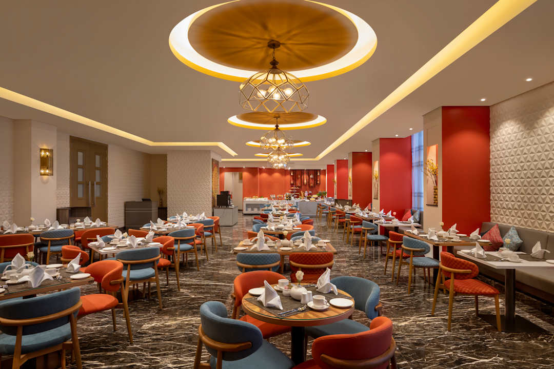 Gastro Mercure Muscat
