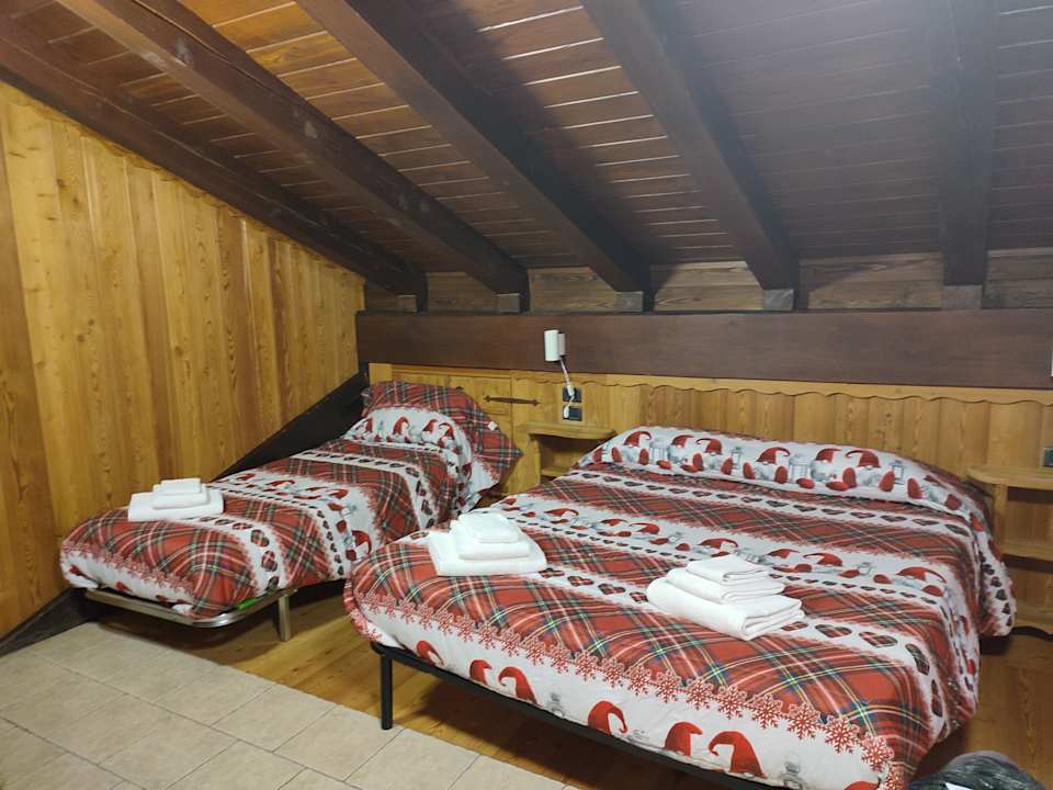 Zimmer Arthemisia - Rhêmes-Notre-Dame