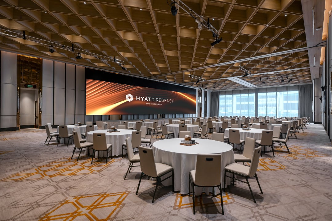 Sonstiges Hyatt Regency Bangkok Sukhumvit