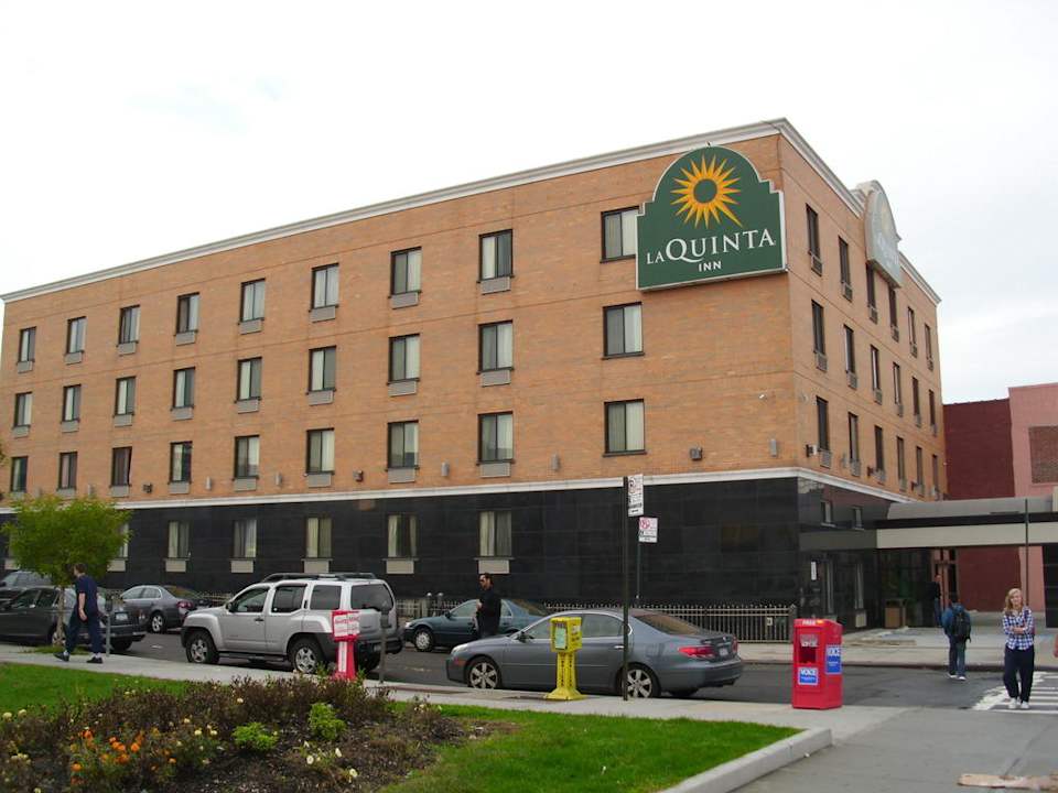 Das Hotel Hotel La Quinta Inn Queens