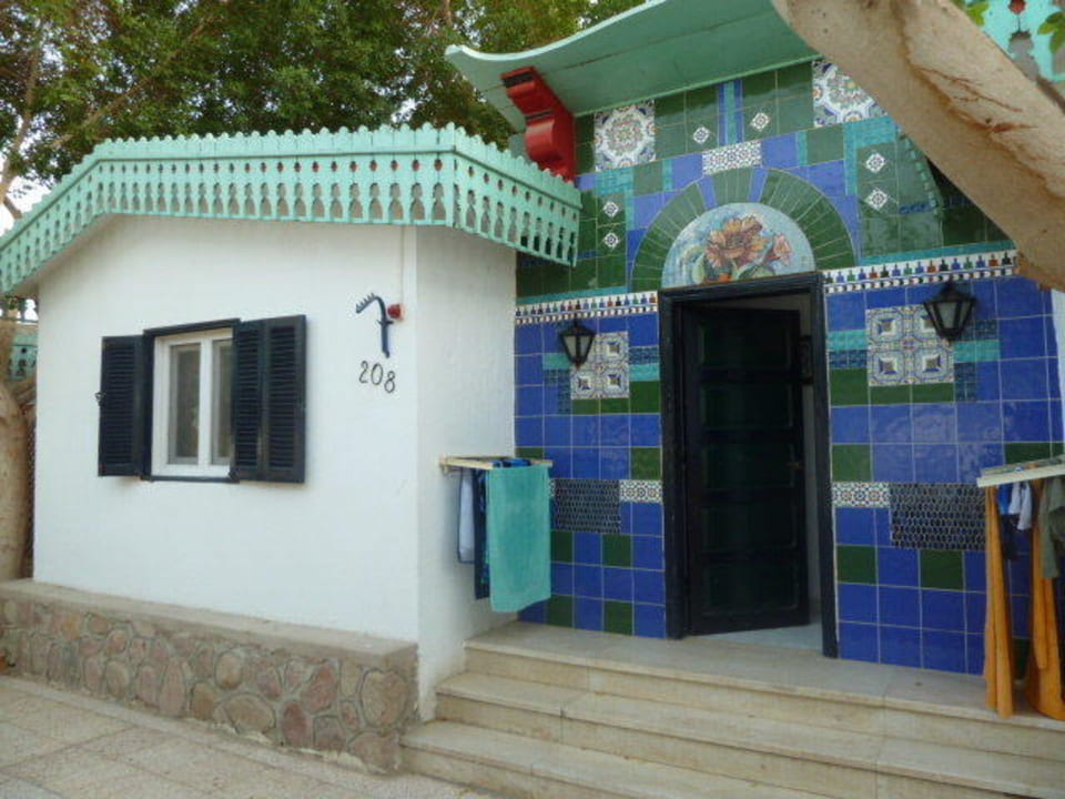 Bungalow Ghazala Beach