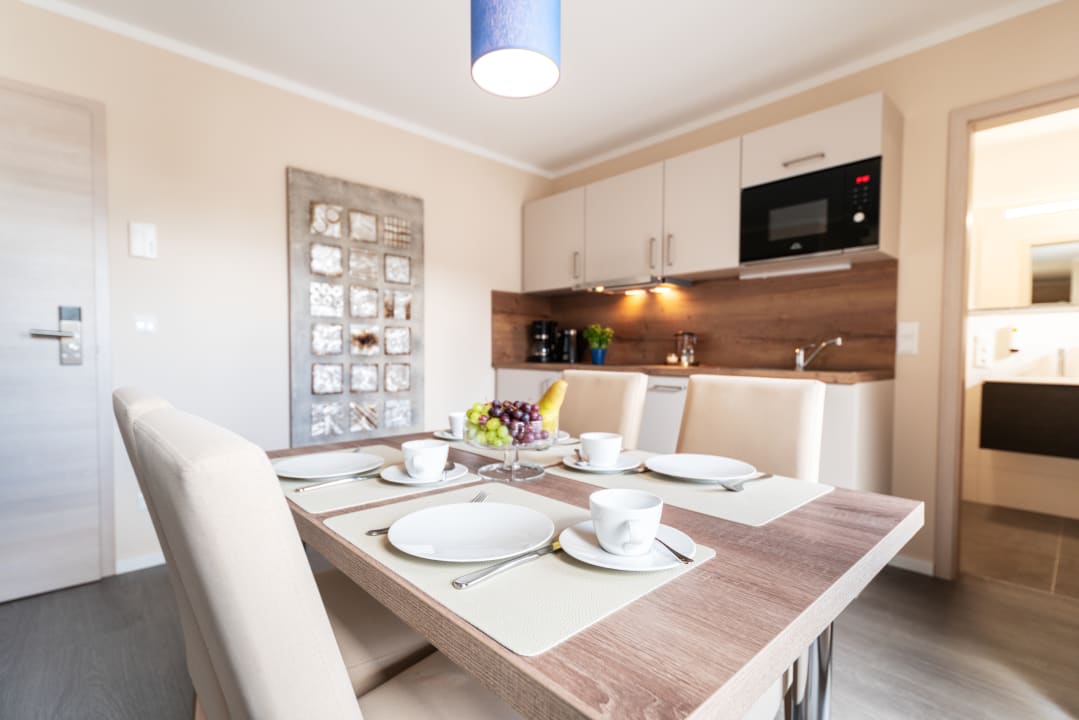 Zimmer AKZENT Apartmenthotel Binz