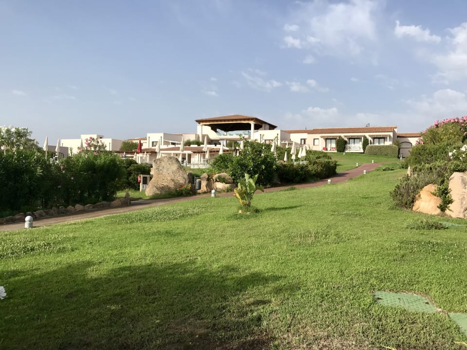 Außenansicht Grande Baia Resort & Spa