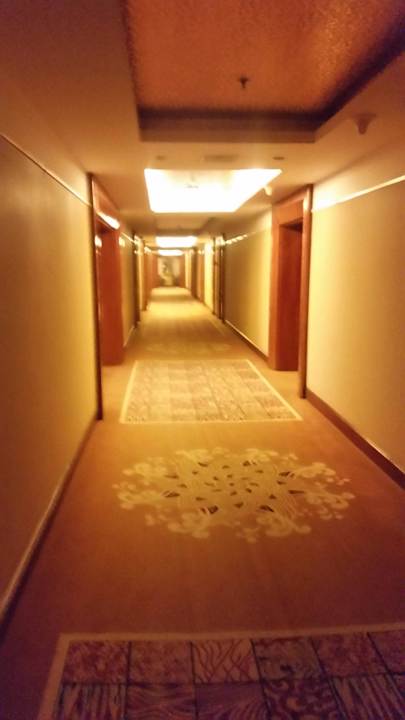 Flur Hotel Grand Mercure On Renmin Square