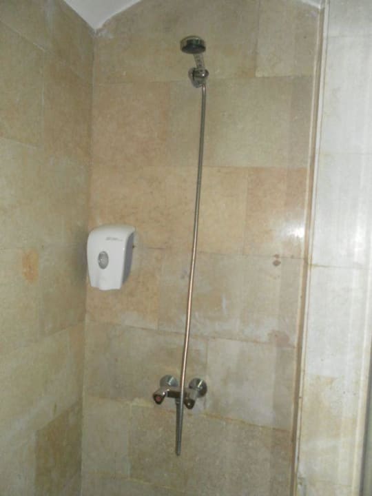 Dusche Sultan Bey Hotel, El Gouna