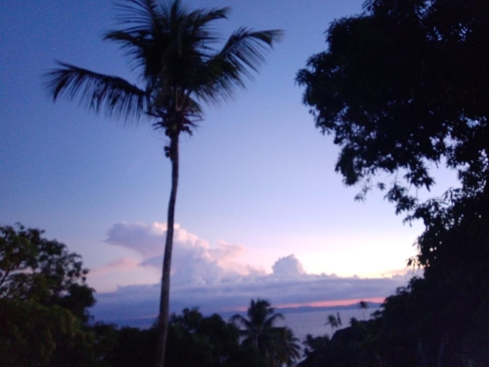 Ausblick Ozeanic Caribbean Hotel Apartment