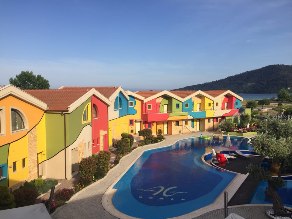 Pool Alexandra Golden Boutique - Adults only