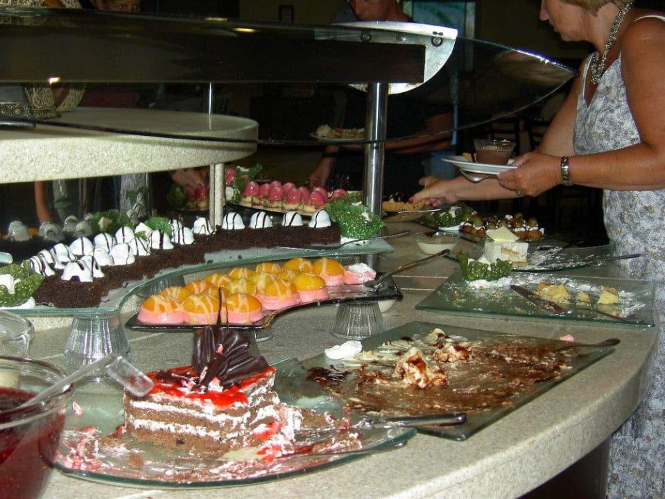 Buffet  Royal Wings Hotel