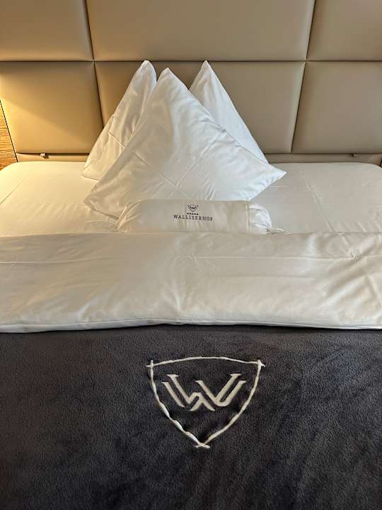 Zimmer Walliserhof Grand-Hotel & Spa