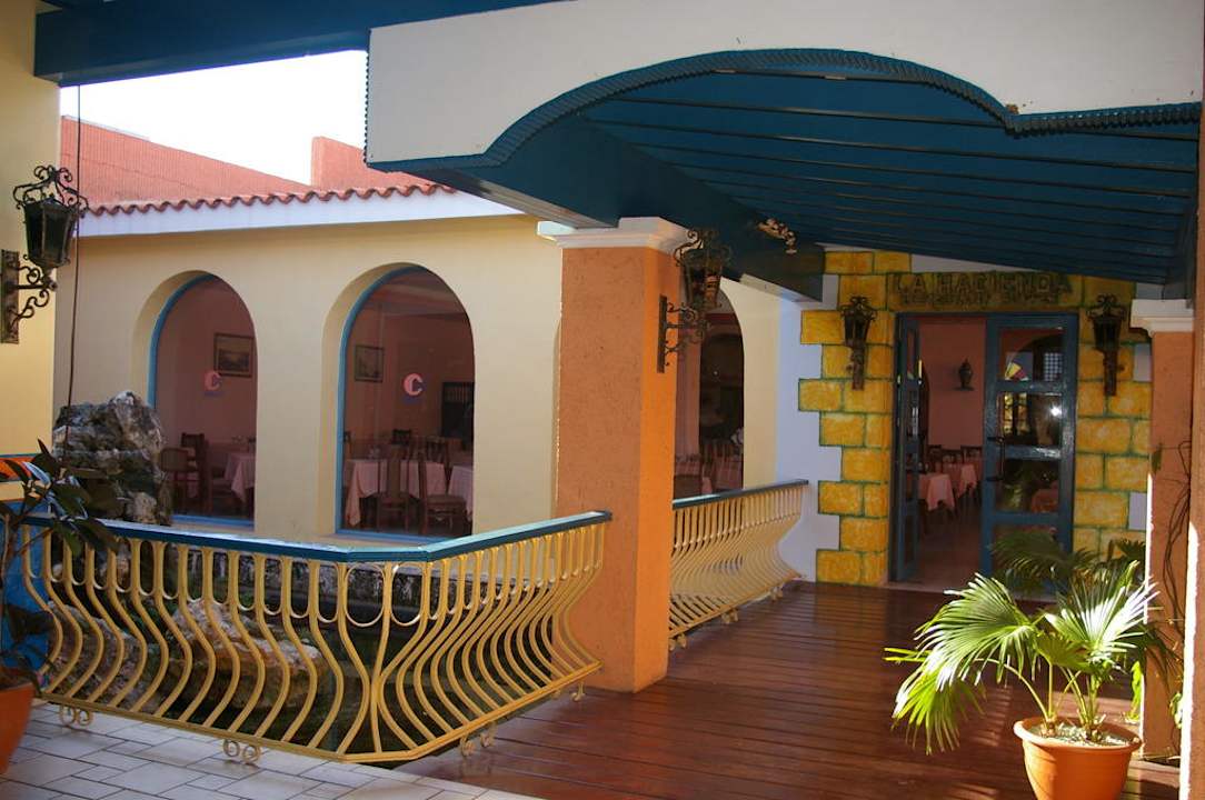 Speisesaal Hotel Roc Barlovento