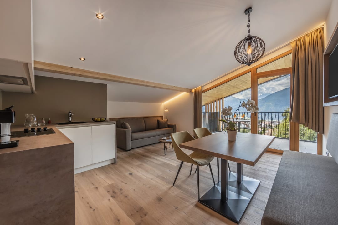 Zimmer Maraias Luxury Suites & Apartments