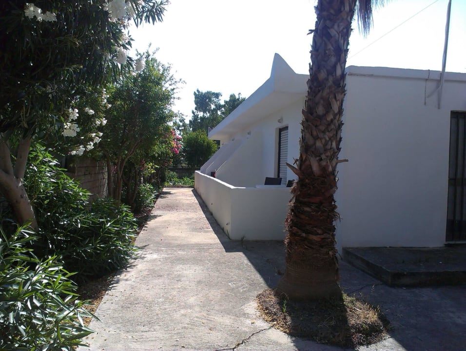 Hotelseite Hotel Laura