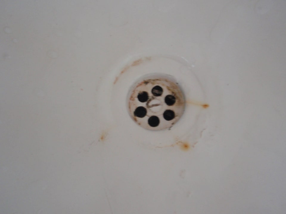 Unsere Badewanne allsun Hotel Esplendido