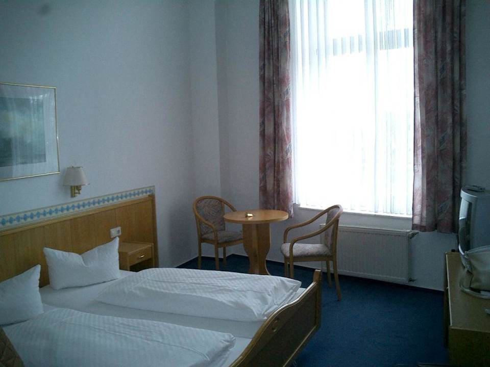 Zimmer 1 Hotel Zur Eldenburg