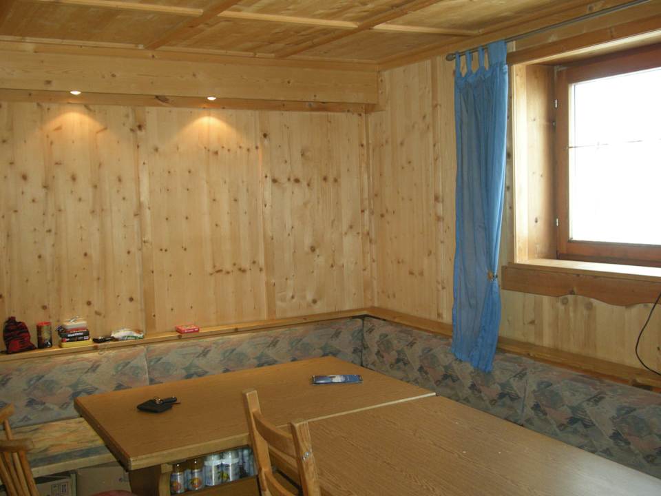 Die Küche Haus Landes