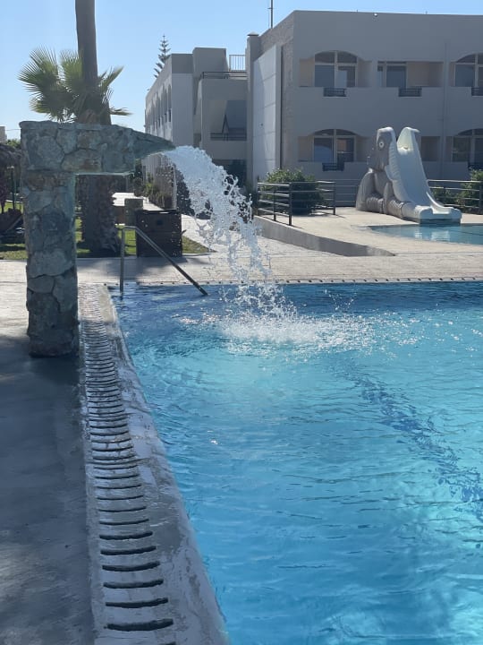 Pool Ilios K Village Resort